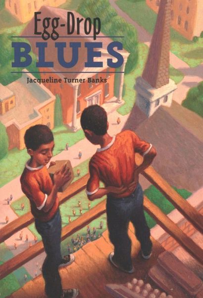 Egg-Drop Blues (eBook, ePUB) Egg-Drop Blues (eBook, ePUB)