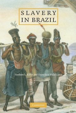 Slavery in Brazil (eBook, ePUB) - Klein, Herbert S.