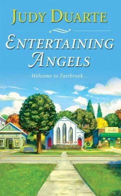 Cover Entertaining Angels (eBook, ePUB)