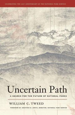 Cover Uncertain Path (eBook, ePUB)