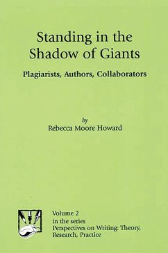 Cover Standing in the Shadow of Giants (eBook, PDF)