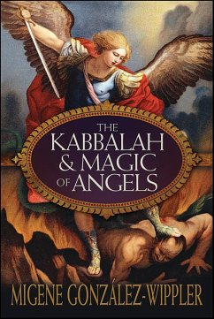 Cover The Kabbalah & Magic of Angels (eBook, ePUB)