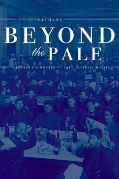 Cover Beyond the Pale (eBook, ePUB)
