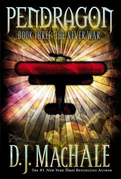 The Never War (eBook, ePUB) - MacHale, D. J.