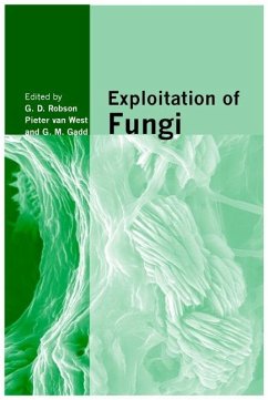 Cover Exploitation of Fungi (eBook, ePUB)