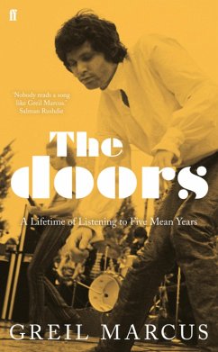 The Doors (eBook, ePUB) - Marcus, Greil
