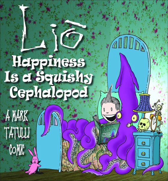 Lio: Happiness Is a Squishy Cephalopod (eBook, ePUB)