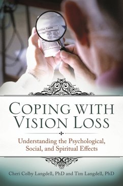 Coping with Vision Loss (eBook, PDF) - Langdell, Cheri Colby; Langdell, Tim