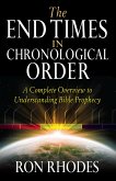 End Times in Chronological Order (eBook, ePUB)