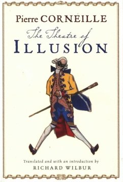 Theatre of Illusion (eBook, ePUB) - Wilbur, Richard