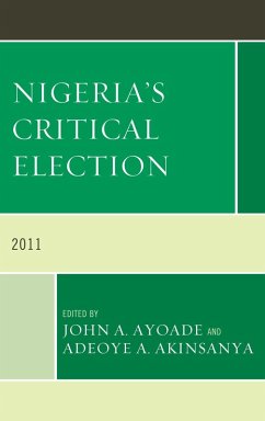 Cover Nigeria's Critical Election (eBook, ePUB)