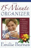 15-Minute Organizer (eBook, PDF)