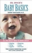 Cover Dr. Spock's Baby Basics (eBook, ePUB)