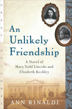 An Unlikely Friendship (eBook, ePUB) - Rinaldi, Ann