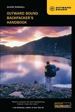 Outward Bound Backpacker's Handbook (eBook, PDF) - Randall, Glenn