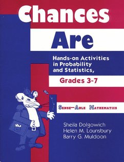 Chances Are (eBook, PDF) - Dolgowich, Sheila D.; Lounsbury, Helen M.; Muldoon, Barry G.