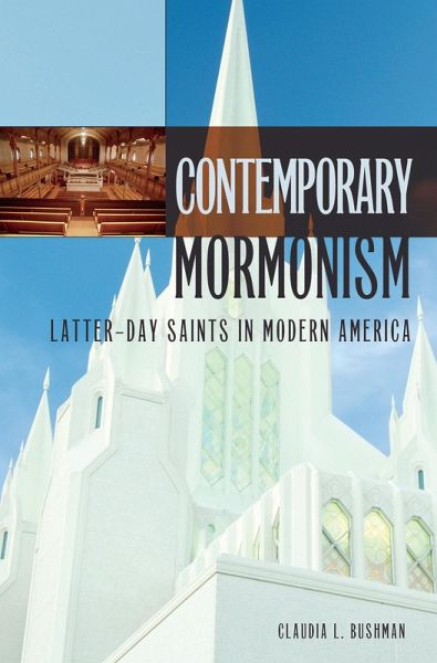 Contemporary Mormonism (eBook, PDF) Contemporary Mormonism (eBook, PDF)