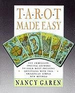 Tarot Made Easy (eBook, ePUB) - Garen, Nancy