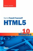 Sams Teach Yourself HTML5 in 10 Minutes (eBook, PDF)