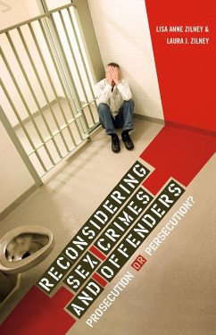 Cover Reconsidering Sex Crimes and Offenders (eBook, PDF)