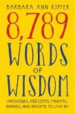 8,789 Words of Wisdom (eBook, ePUB)