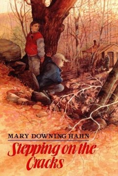 Cover Stepping on the Cracks (eBook, ePUB)