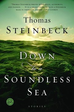 Down to a Soundless Sea (eBook, ePUB) - Steinbeck, Thomas