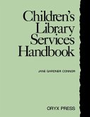 Children's Library Services Handbook (eBook, PDF)