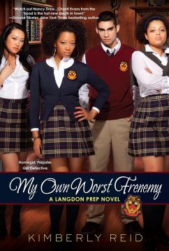 My Own Worst Frenemy (eBook, ePUB) - Reid, Kimberly