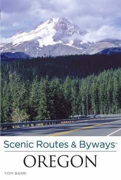 Cover Scenic Routes & Byways Oregon (eBook, ePUB)
