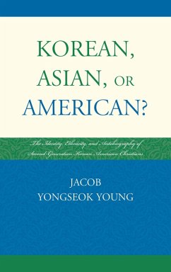Cover Korean, Asian, or American? (eBook, ePUB)