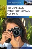 Canon EOS Digital Rebel XS/1000D Companion (eBook, ePUB)