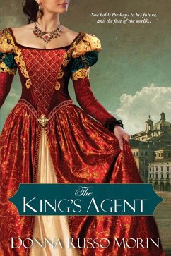 King's Agent (eBook, ePUB) - Morin, Donna Russo