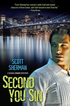 Second You Sin (eBook, ePUB) - Sherman, Scott