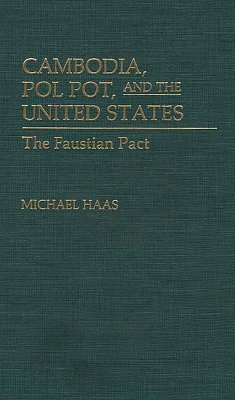 Cover Cambodia, Pol Pot, and the United States (eBook, PDF)