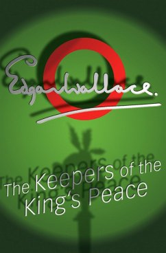 Cover The Keepers Of The King's Peace (eBook, ePUB)