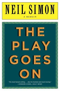 Cover The Play Goes On (eBook, ePUB)