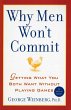 Why Men Won't Commit (eBook, ePUB) - Bild 1