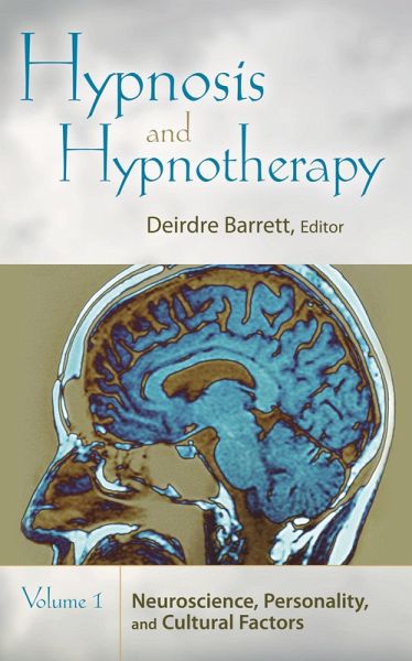 Hypnosis and Hypnotherapy (eBook, PDF) Hypnosis and Hypnotherapy (eBook, PDF)