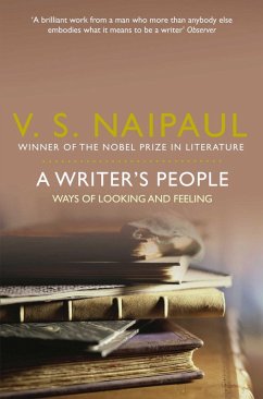 Cover A Writer's People (eBook, ePUB)