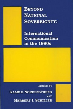 Cover Beyond National Sovereignty (eBook, PDF)
