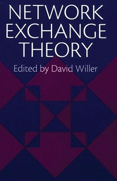 Network Exchange Theory (eBook, PDF) - Willer, David