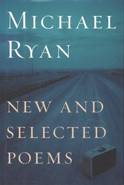 New and Selected Poems (eBook, ePUB) - Ryan, Michael