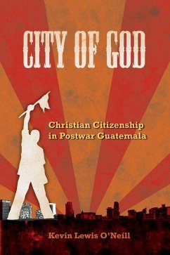 City of God (eBook, ePUB) - O'Neill, Kevin Lewis