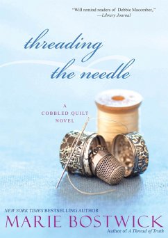 Cover Threading the Needle (eBook, ePUB)