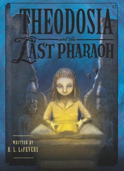 Cover Theodosia and the Last Pharaoh (eBook, ePUB)