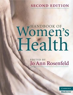Cover Handbook of Women's Health (eBook, ePUB)