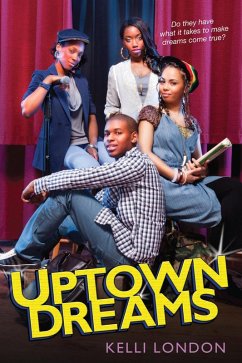 Cover Uptown Dreams (eBook, ePUB)