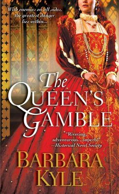 The Queen's Gamble (eBook, ePUB) - Kyle, Barbara