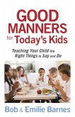 Good Manners for Today's Kids (eBook, PDF)